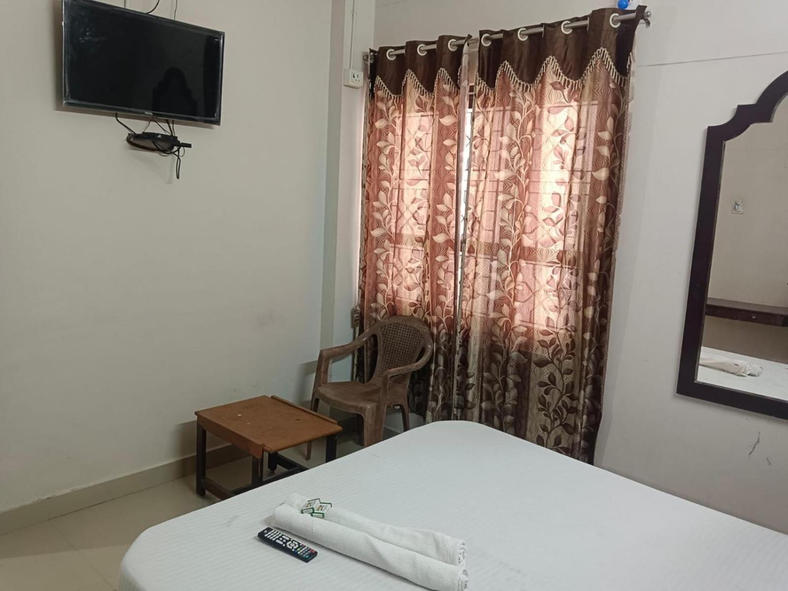 Sree Balaji Hotel - Lodge 카니아쿠마리 외부 사진